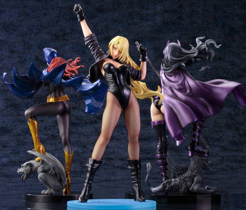 Black Canary | Dc Comics | Kotobukiya