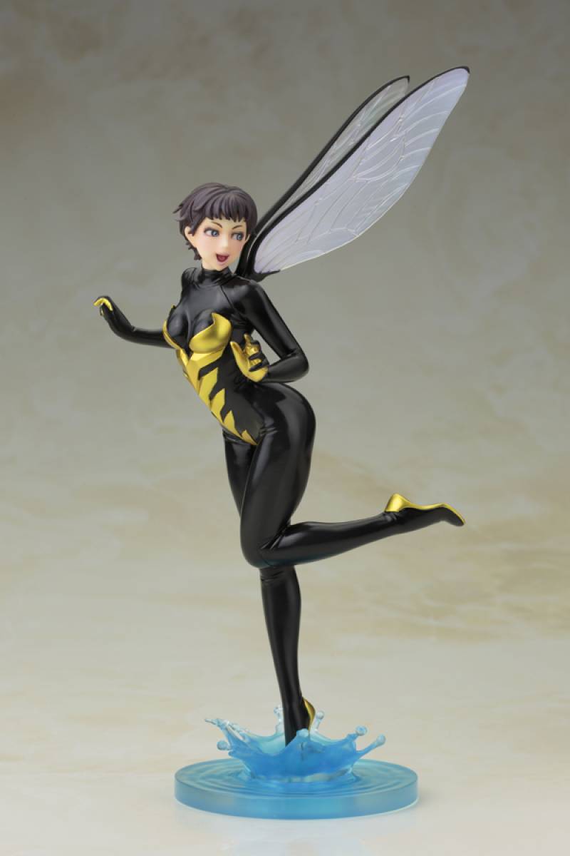 Wasp Bishoujo Statue | Marvel | Kotobukiya