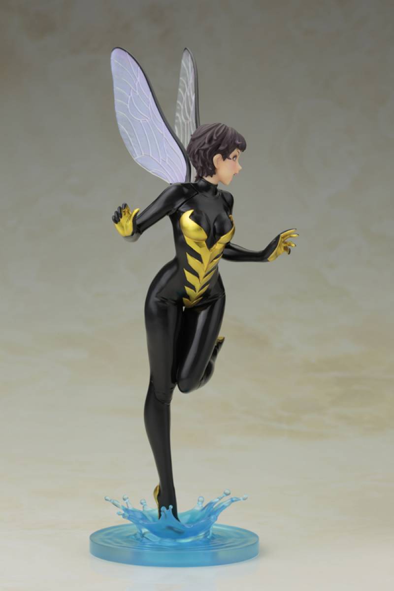 Wasp Bishoujo Statue | Marvel | Kotobukiya