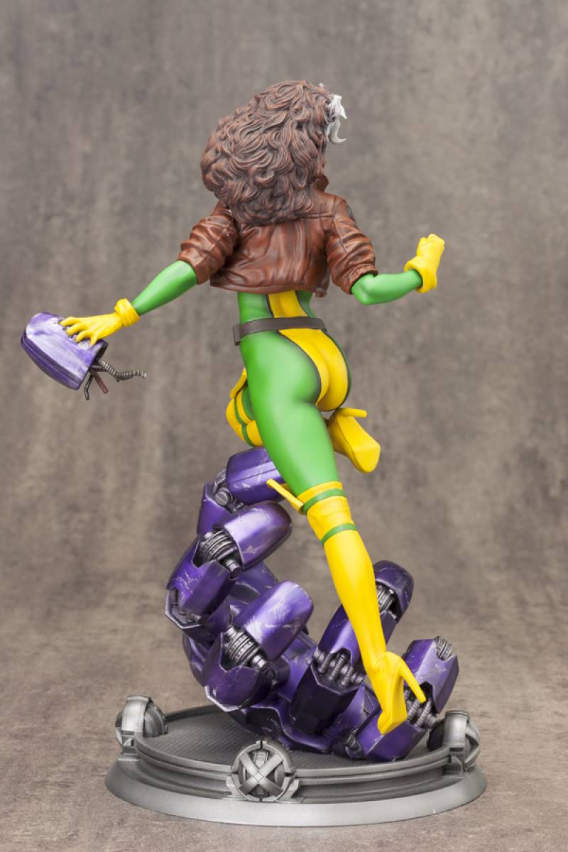 Rogue Fine Art Statue | Marvel | Kotobukiya