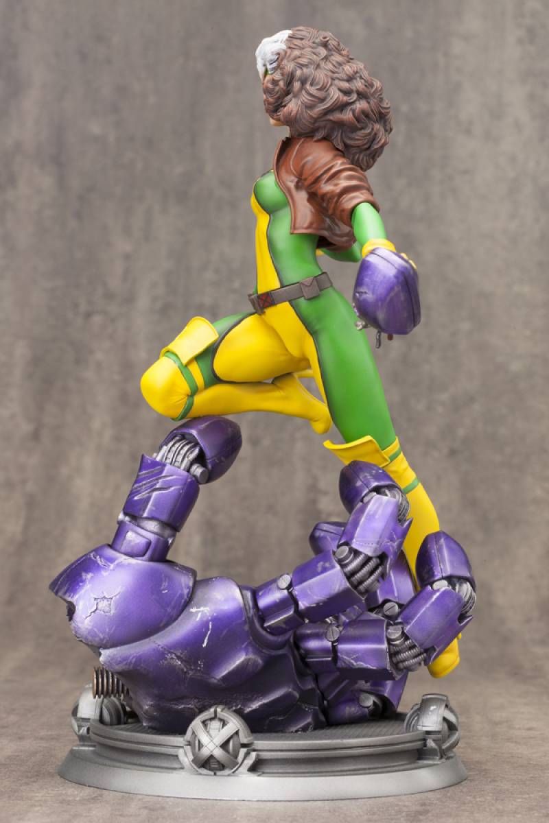 Rogue Fine Art Statue | Marvel | Kotobukiya