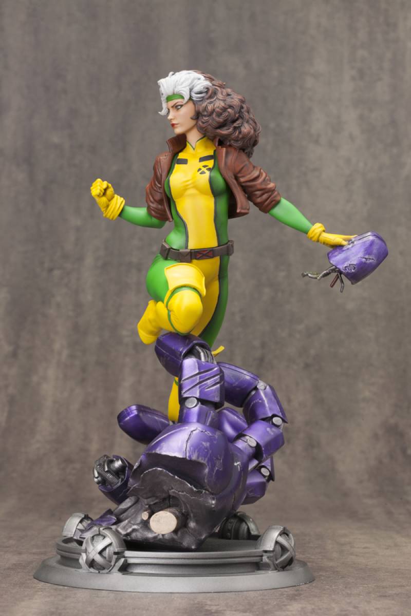 Rogue Fine Art Statue | Marvel | Kotobukiya