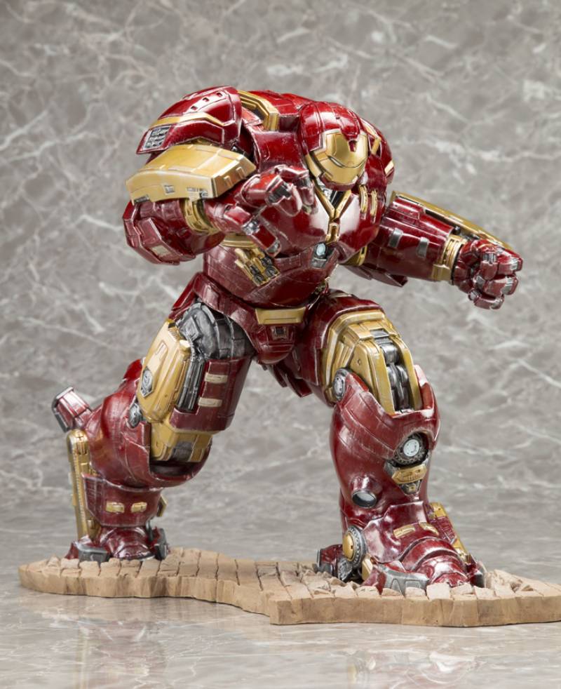 Hulkbuster Iron Man ArtFX Premier Statue | Marvel | Kotobukiya