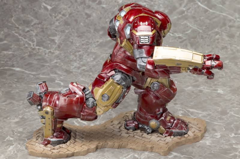 Hulkbuster Iron Man ArtFX Premier Statue | Marvel | Kotobukiya