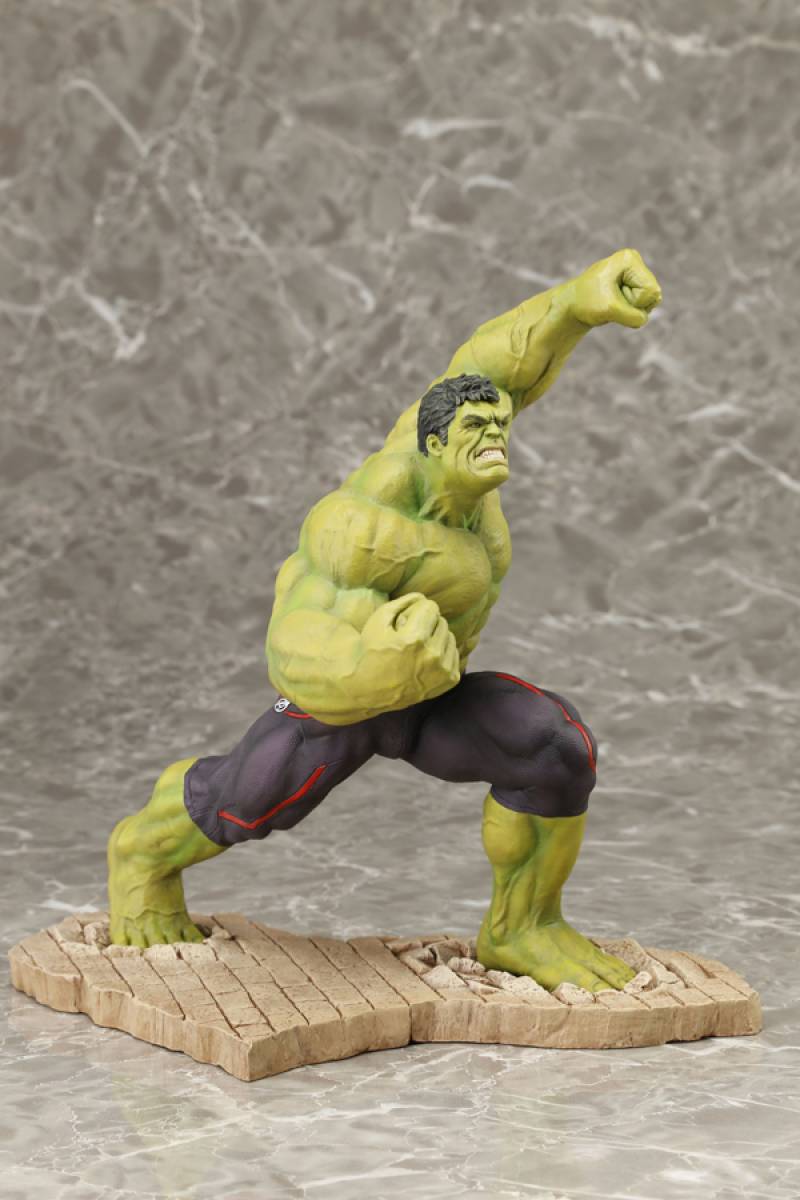 Hulk ArtFX Premier Statue | Marvel | Kotobukiya