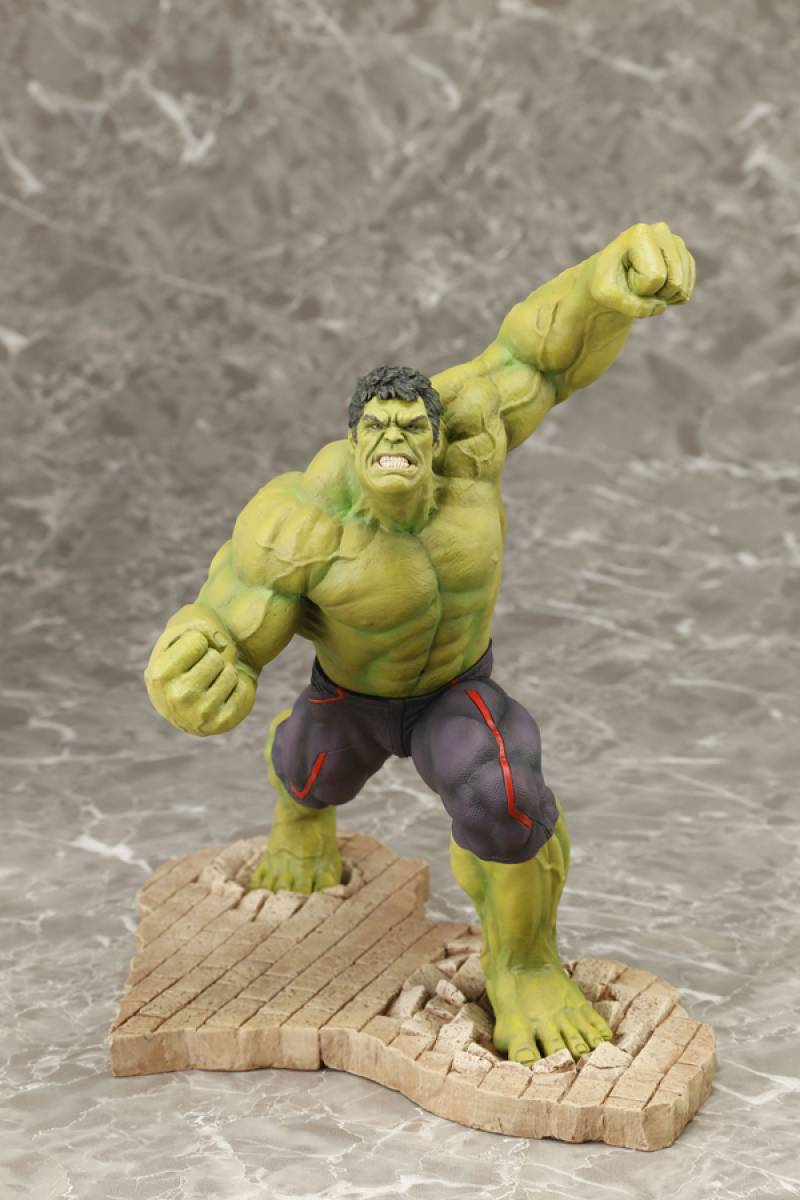 Hulk ArtFX Premier Statue | Marvel | Kotobukiya