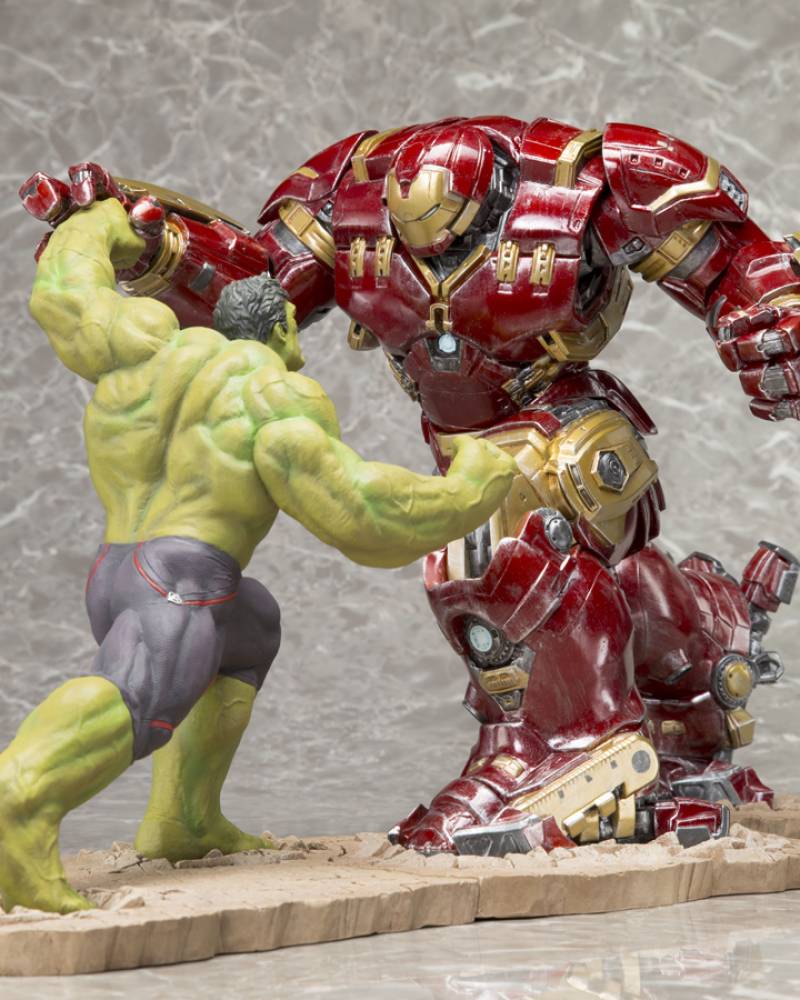 Hulk ArtFX Premier Statue | Marvel | Kotobukiya