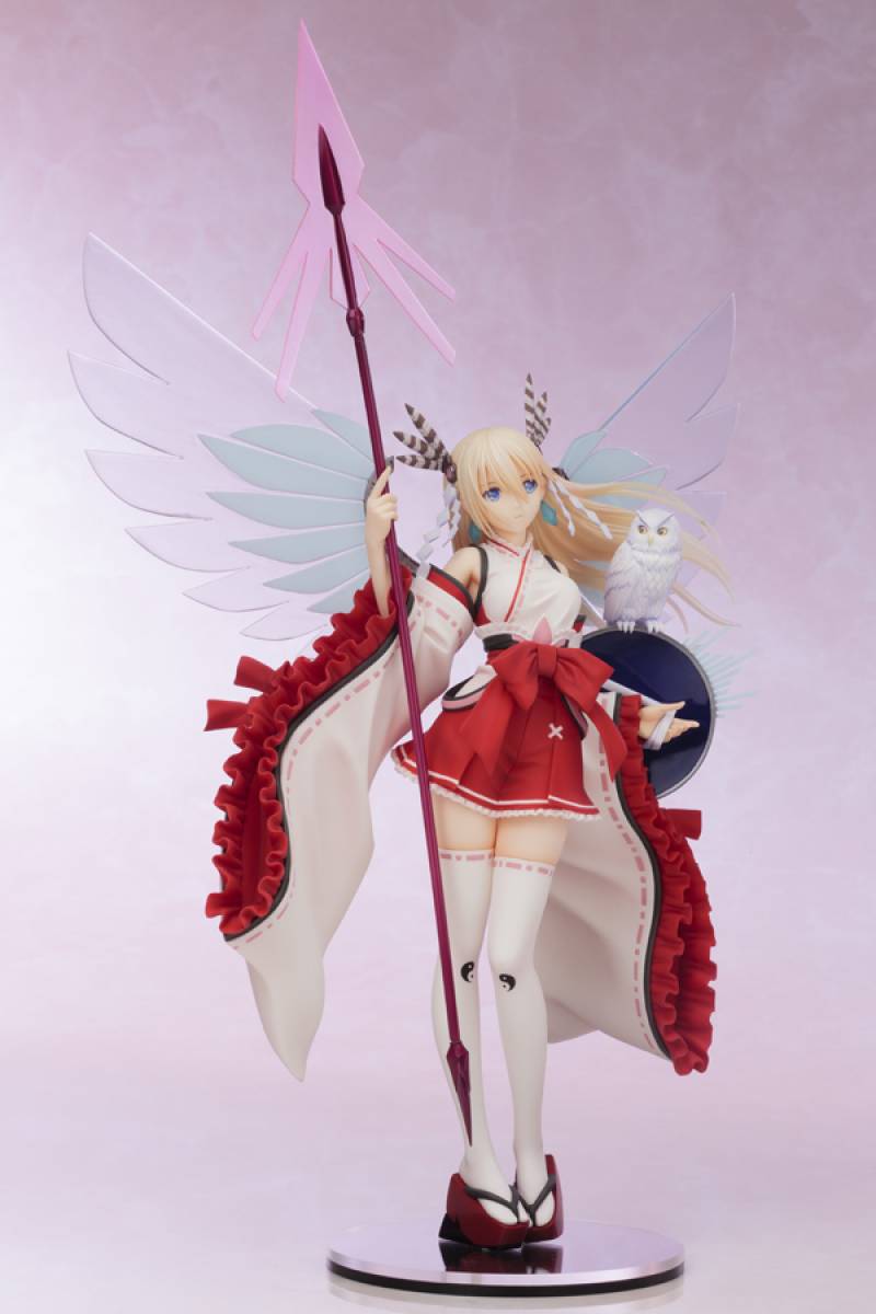 Omniscience Regalia Minerva | Cardfight | Kotobukiya