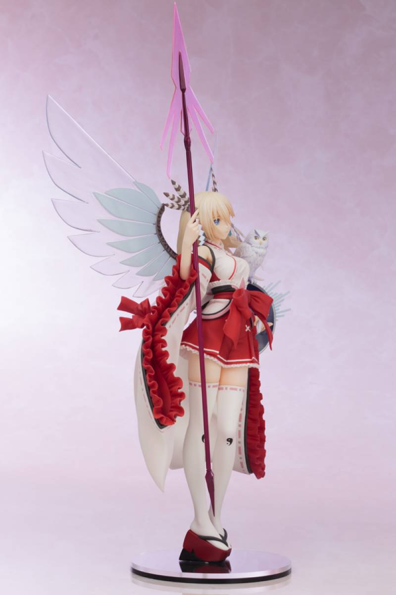 Omniscience Regalia Minerva | Cardfight | Kotobukiya