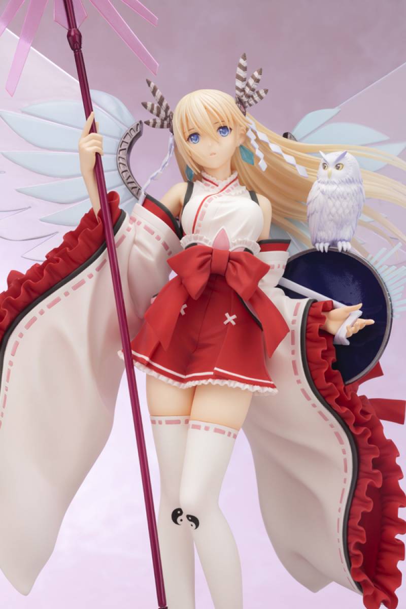 Omniscience Regalia Minerva | Cardfight | Kotobukiya