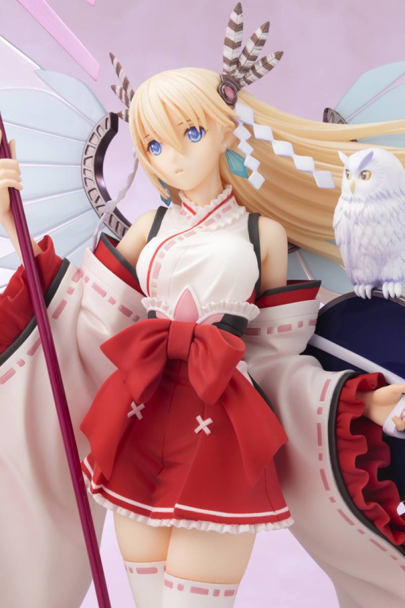 Omniscience Regalia Minerva | Cardfight | Kotobukiya