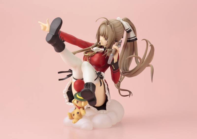 ANI STATUE - AMAGI BRILLIANT PARK ISUZU SENTO