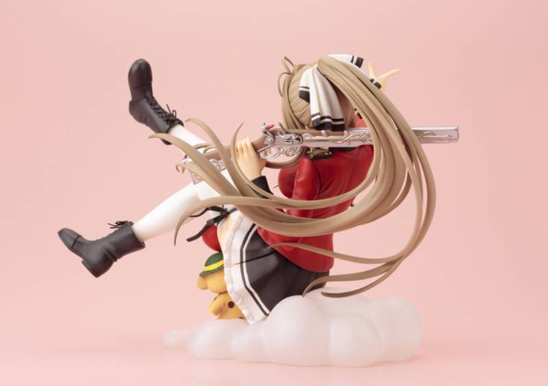 ANI STATUE - AMAGI BRILLIANT PARK ISUZU SENTO