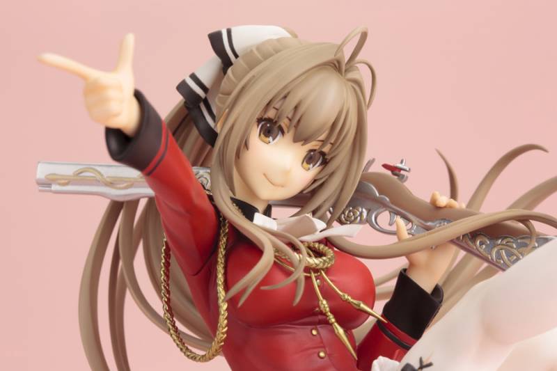 ANI STATUE - AMAGI BRILLIANT PARK ISUZU SENTO