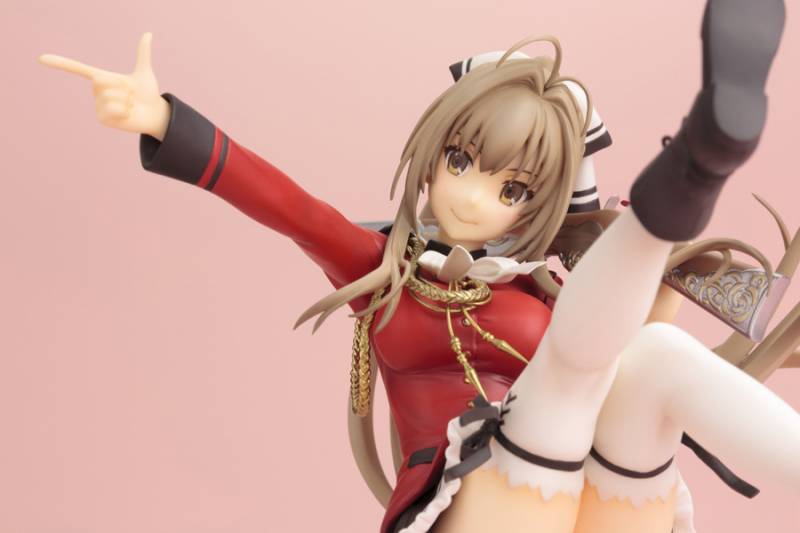ANI STATUE - AMAGI BRILLIANT PARK ISUZU SENTO