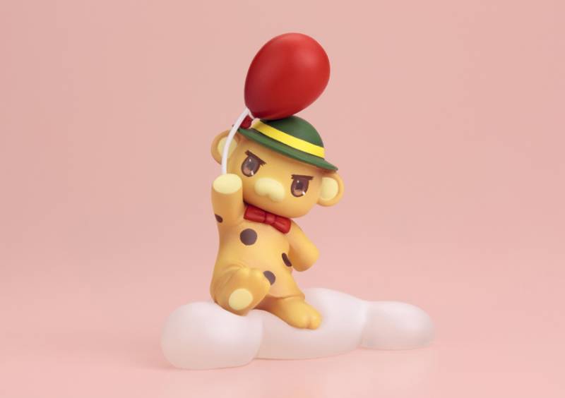 ANI STATUE - AMAGI BRILLIANT PARK ISUZU SENTO