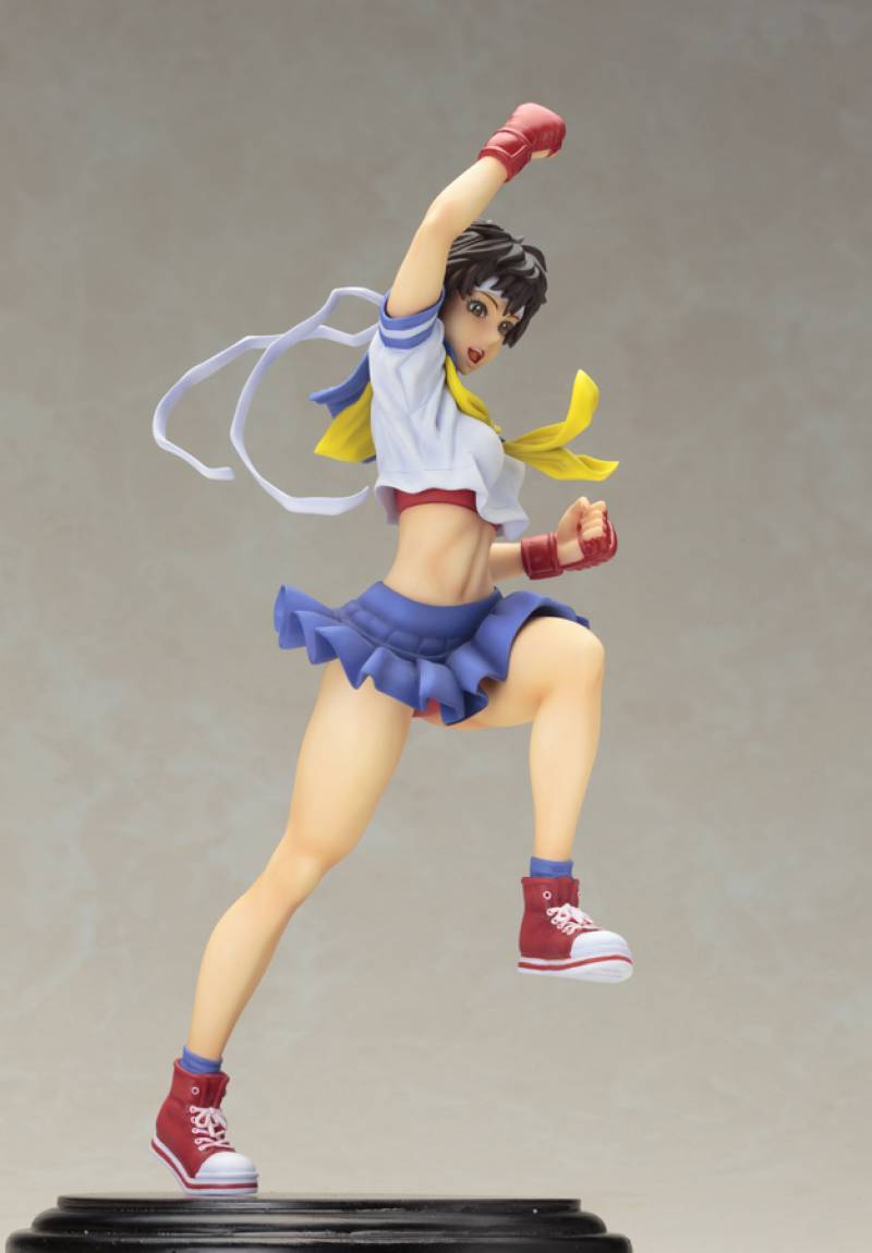 Sakura | Street Fighter | Kotobukiya