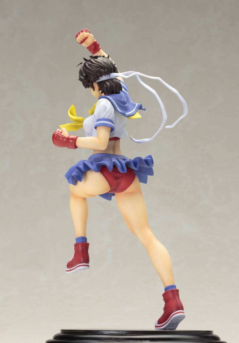 Sakura | Street Fighter | Kotobukiya
