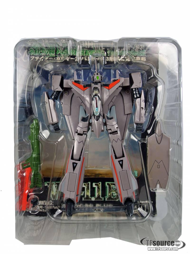 Yamato Macross Plus - 1/72 VF-11B Variable Fighter  - MIB - 100% Complete