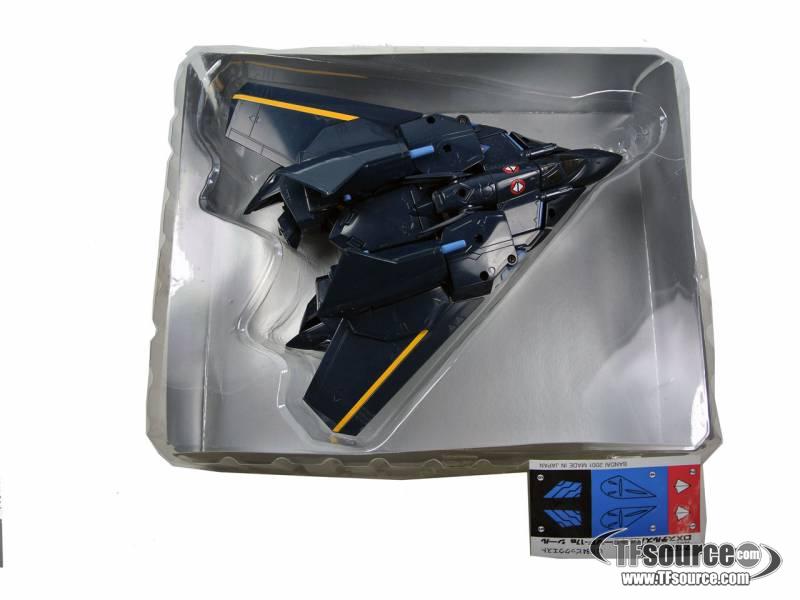 Bandai Macross 7 - 1/65 VF-17S  Special Stealth Valkyrie - MIB - 100% Complete