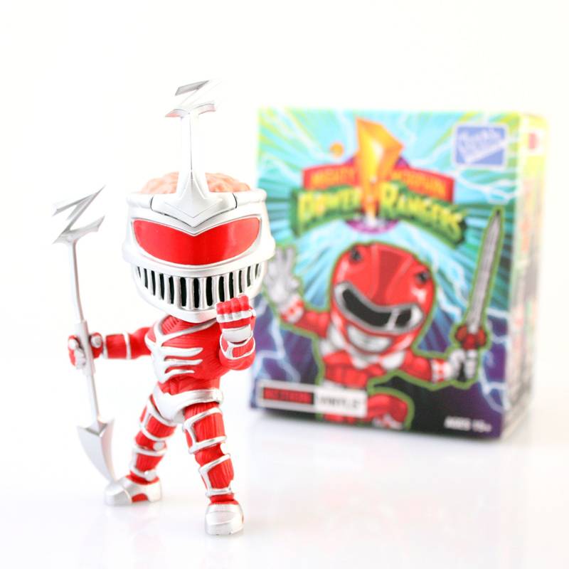 Lord Zedd | The Loyal Subjects Action Vinyls | MMPR Mighty Morphin Power Rangers