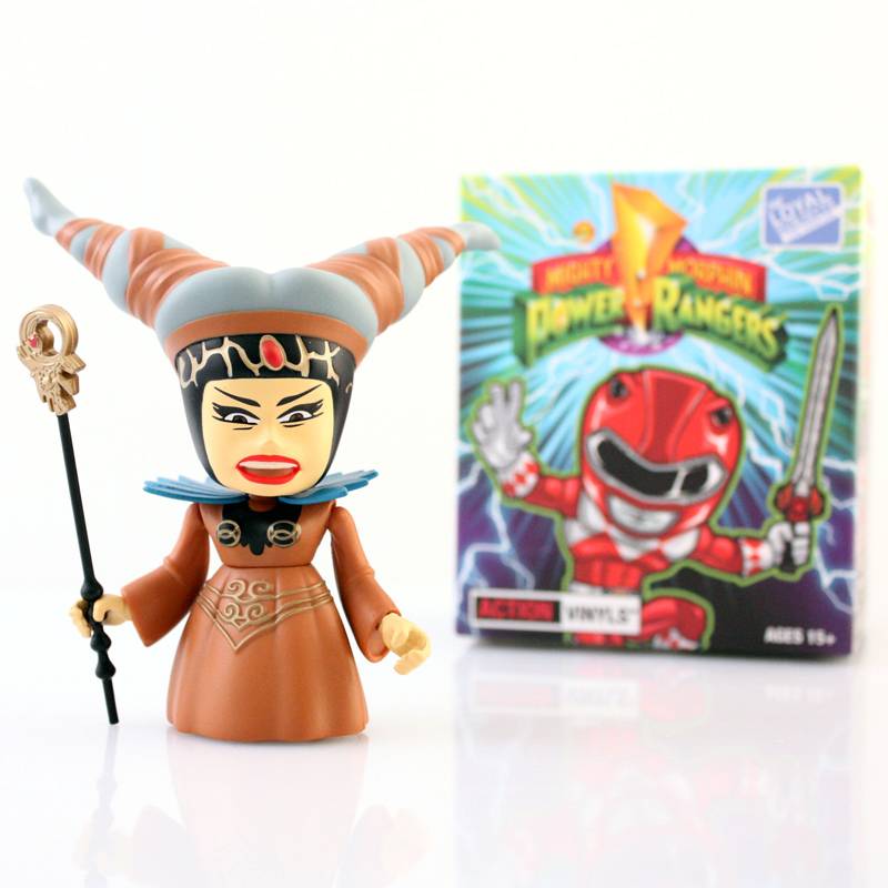 Rita Repulsa | The Loyal Subjects Action Vinyls | MMPR Mighty Morphin Power Rangers