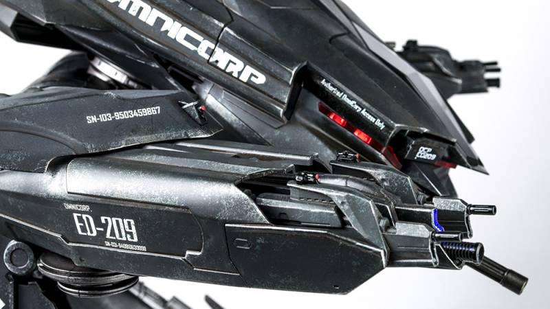 Robocop - ED-209 Premium Scale Collectible Fig (net)