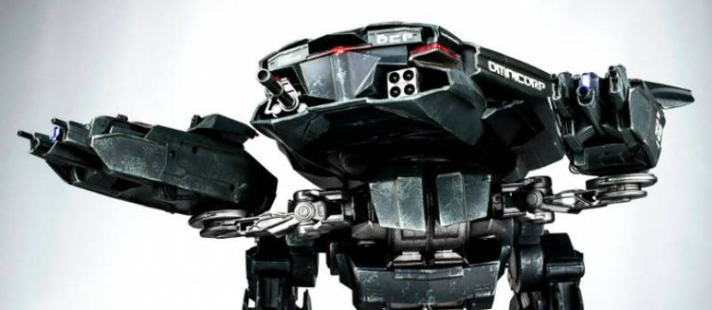 Robocop - ED-209 Premium Scale Collectible Fig (net)