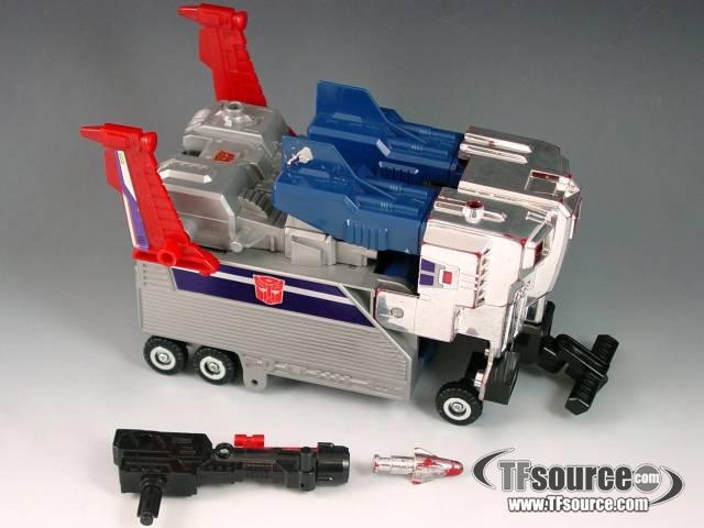 C-309 God Bomber | Vintage Japanese G1 Transformers