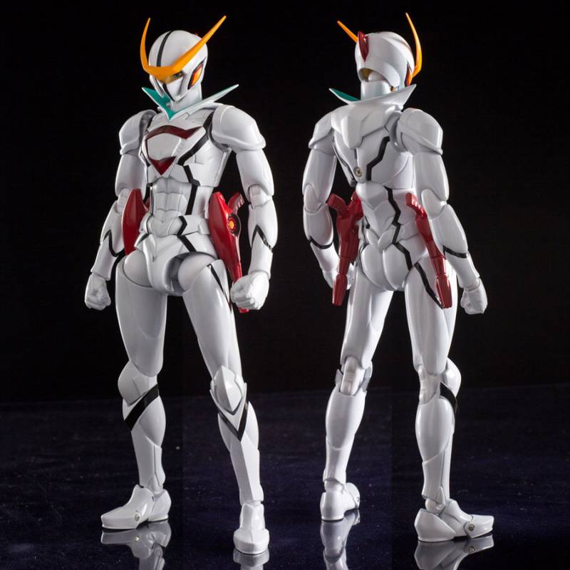 Tatsunoko Heroes Fightingear - Casshern
