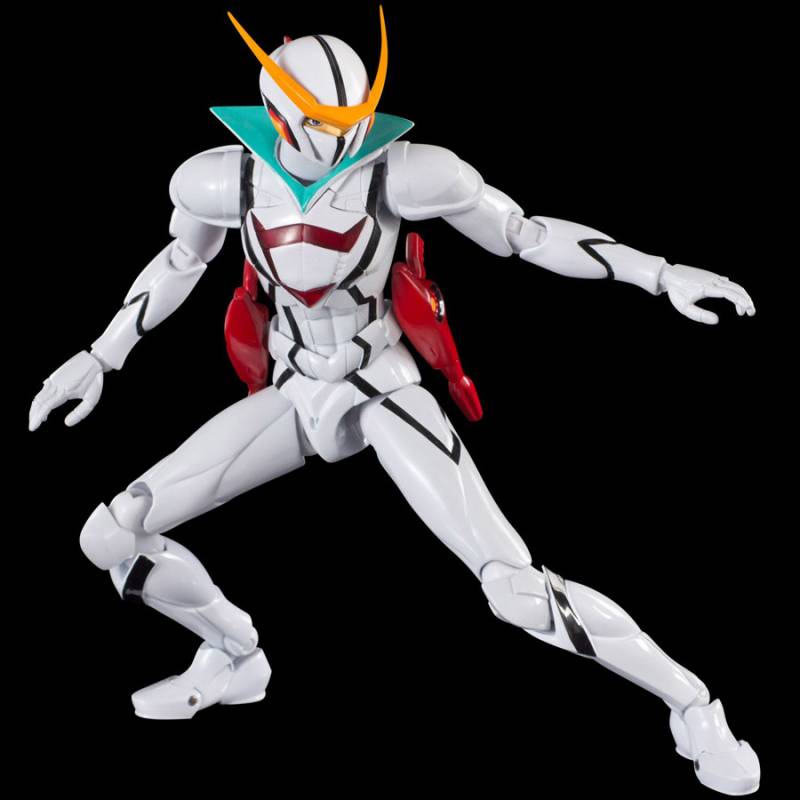 Tatsunoko Heroes Fightingear - Casshern