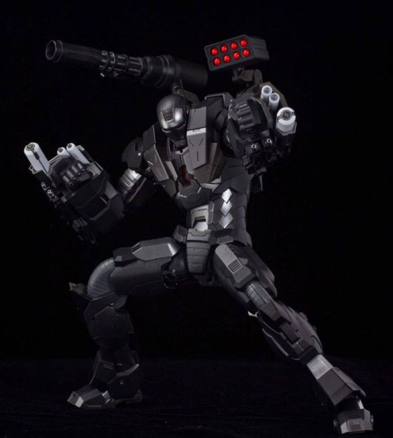 Sentinel - RE:EDIT Iron Man - 04 War Machine