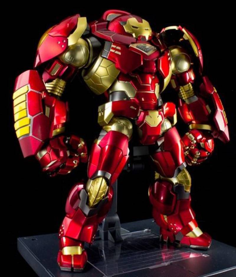 Sentinel - RE:EDIT Iron Man - 05 Hulkbuster