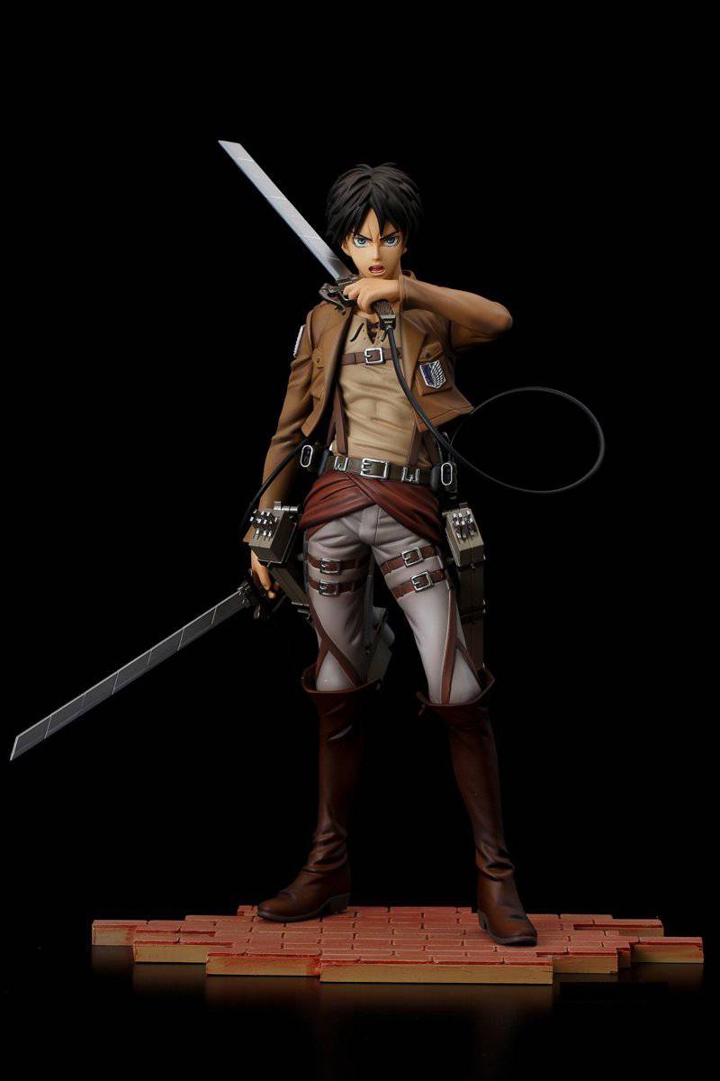 Sentinel Brave-Act - Attack on Titan - Eren Yeager
