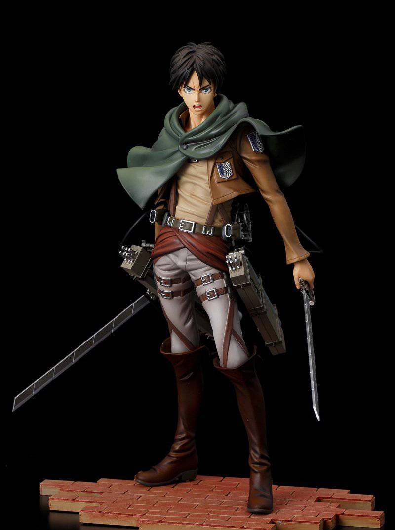 Sentinel Brave-Act - Attack on Titan - Eren Yeager