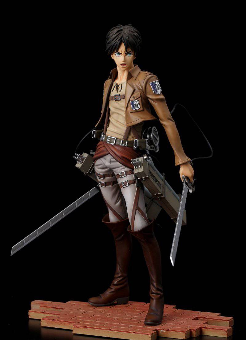 Sentinel Brave-Act - Attack on Titan - Eren Yeager