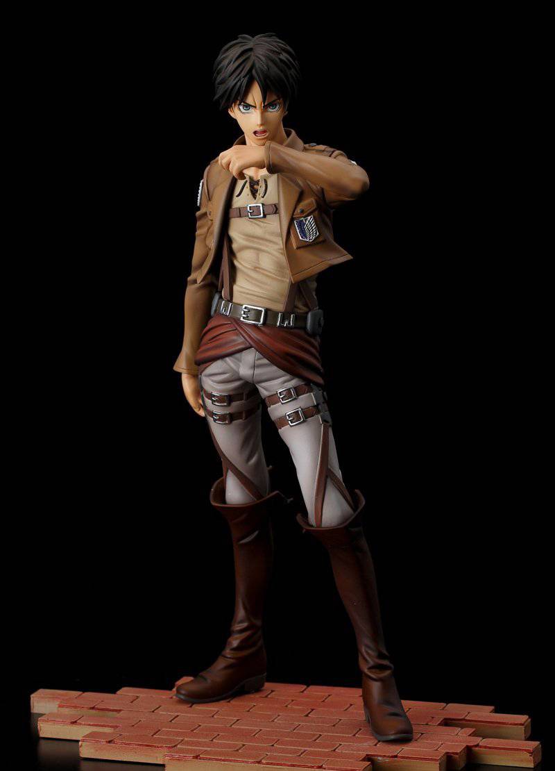 Sentinel Brave-Act - Attack on Titan - Eren Yeager