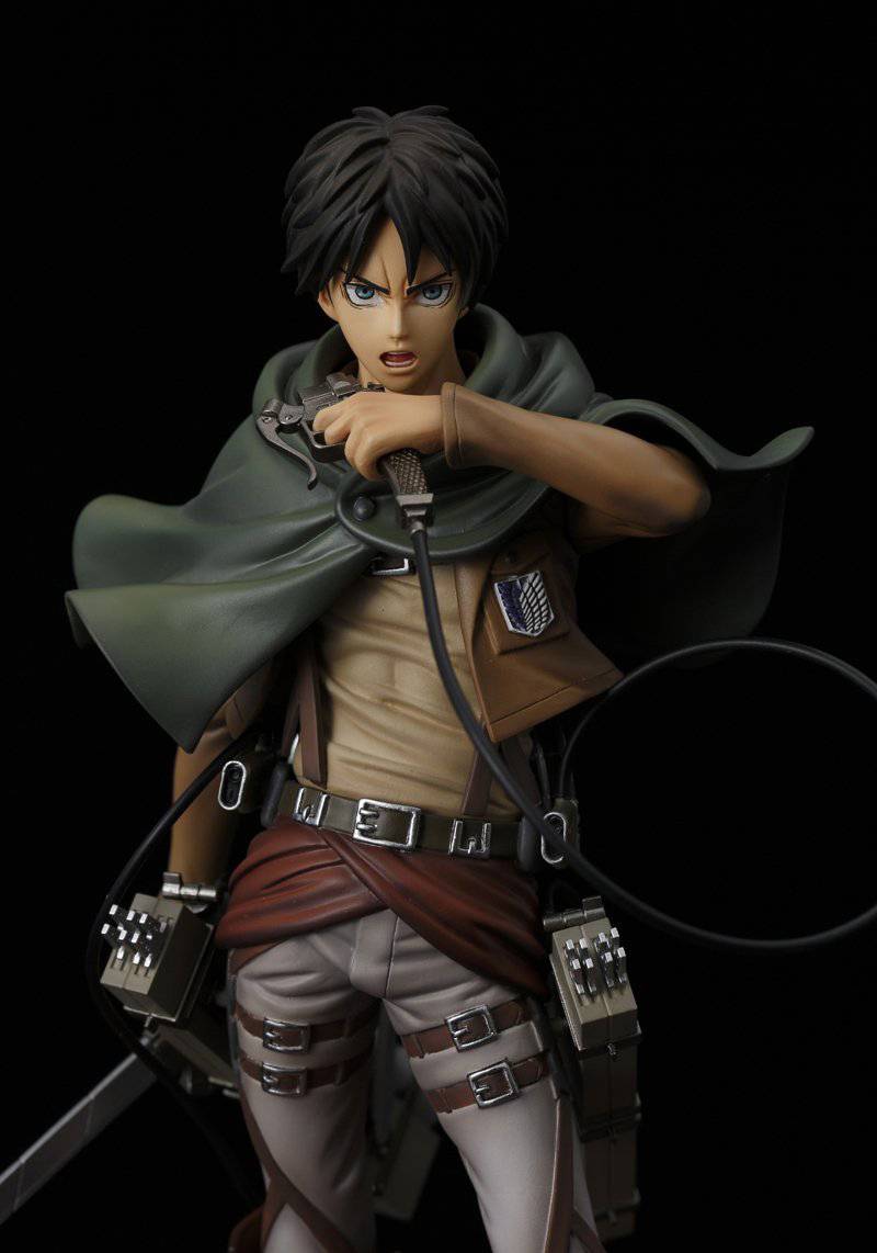 Sentinel Brave-Act - Attack on Titan - Eren Yeager