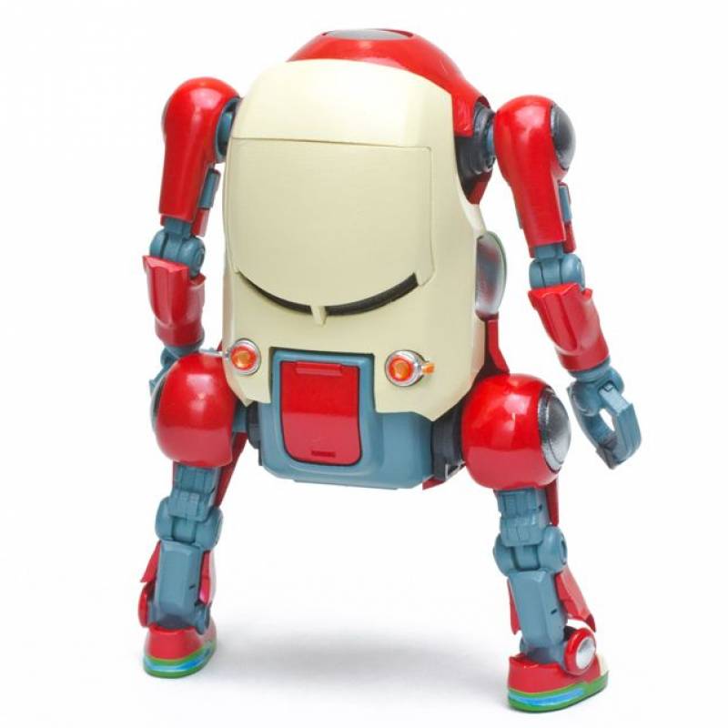 MechatroWego - 35 MechatroWeGo Red