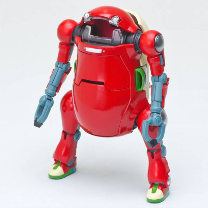 MechatroWego - 35 MechatroWeGo Red
