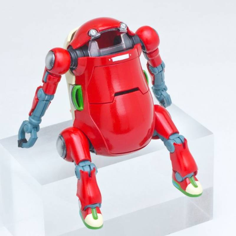 MechatroWego - 35 MechatroWeGo Red