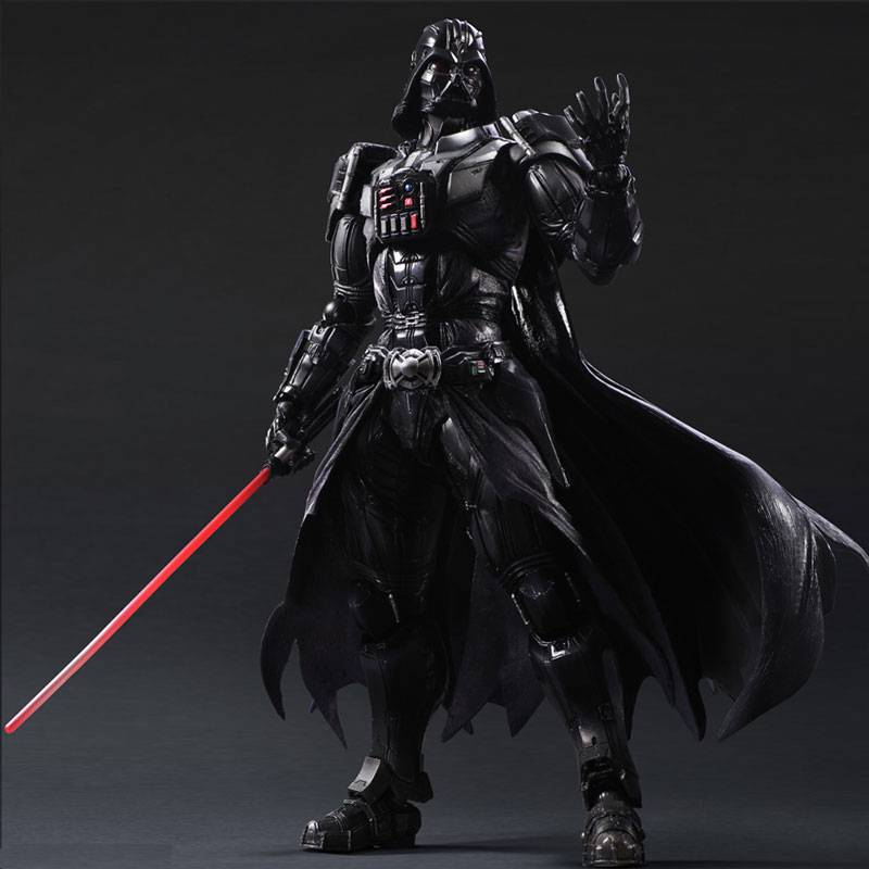 Darth Vader Play Arts Kai I Square Enix