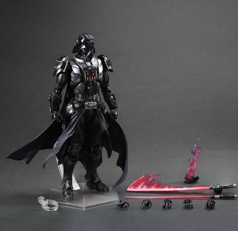 Darth Vader Play Arts Kai I Square Enix