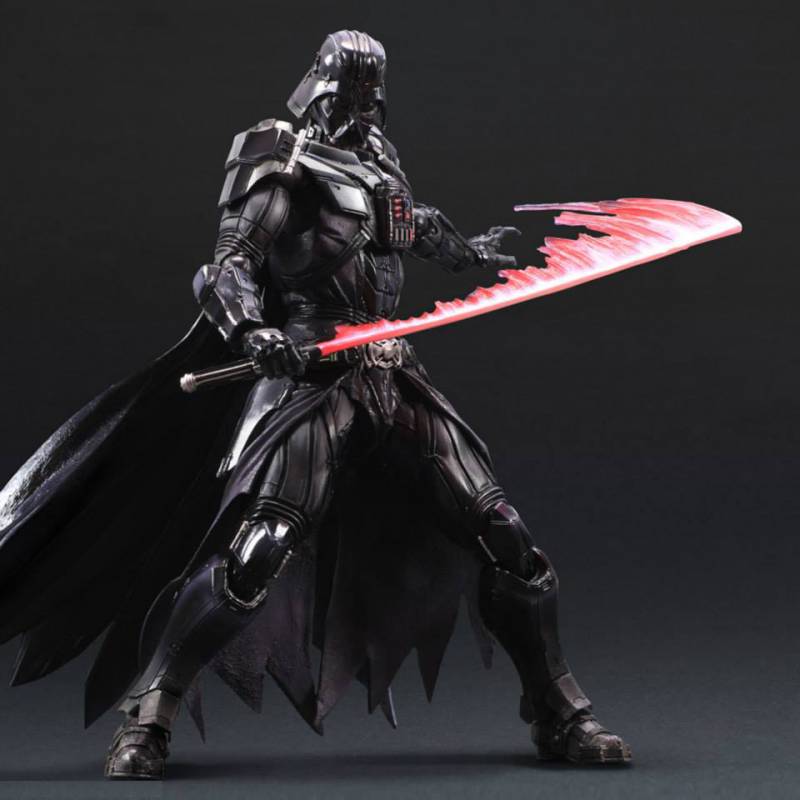 Darth Vader Play Arts Kai I Square Enix