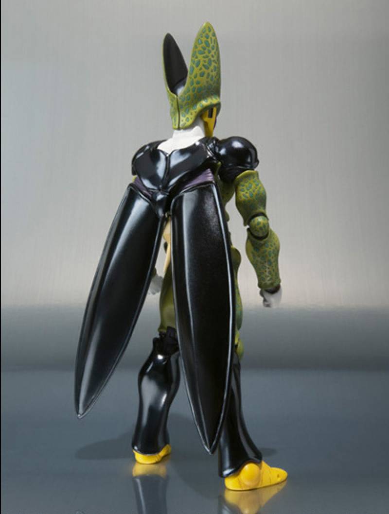 Perfect Cell S.H. Figuarts | Bandai Tamashii Nations | Dragon ball