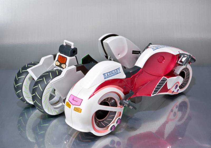 Double Chaser S.H. Figuarts | Bandai Tamashii Nations | Tiger and bunny
