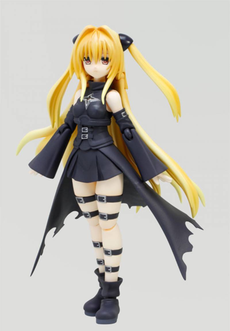 Konjiki no Yami Golden Darkness S.H. Figuarts | Bandai Tamashii Nations | Love live! school idol project