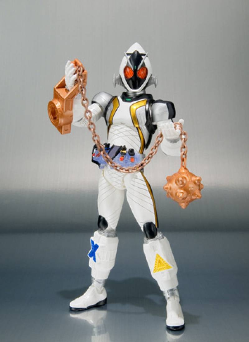 Module Set of 3 S.H. Figuarts | Bandai Tamashii Nations | Kamen rider