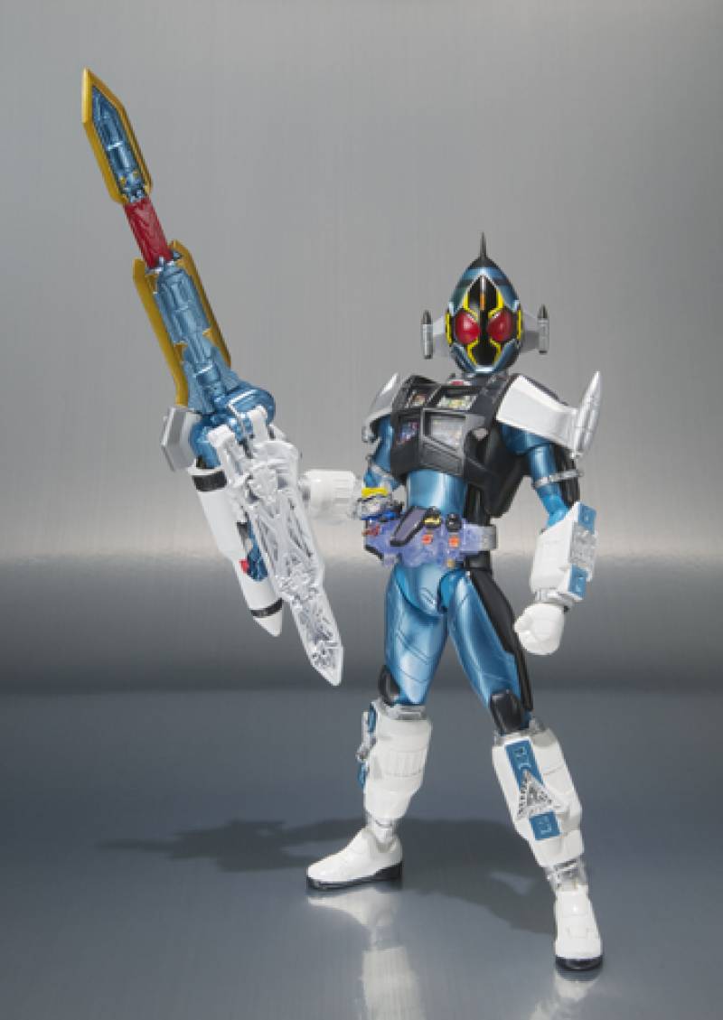 Cosmic States S.H. Figuarts | Bandai Tamashii Nations | Kamen rider