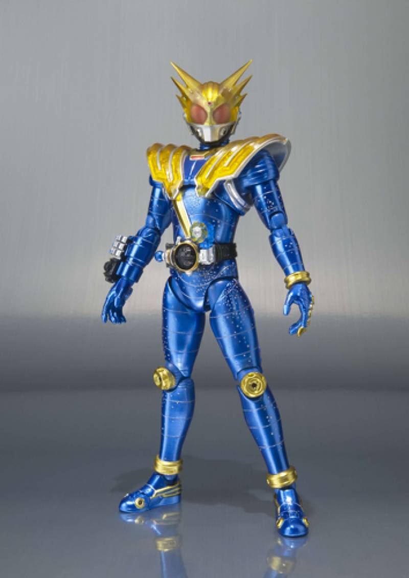Meteor Storm S.H. Figuarts | Bandai Tamashii Nations | Kamen rider